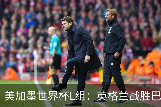 美加墨世界杯L组：英格兰战胜巴拿马 小组头名出线